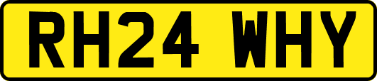 RH24WHY