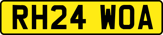 RH24WOA