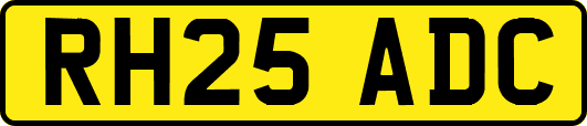 RH25ADC