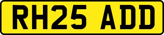 RH25ADD