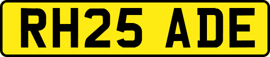 RH25ADE