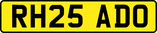 RH25ADO