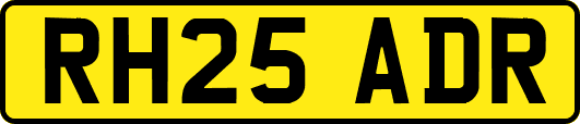 RH25ADR
