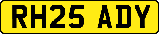 RH25ADY
