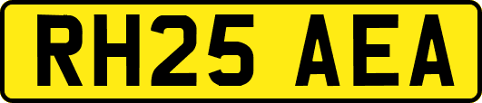 RH25AEA