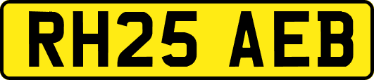 RH25AEB
