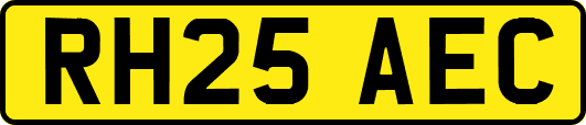 RH25AEC