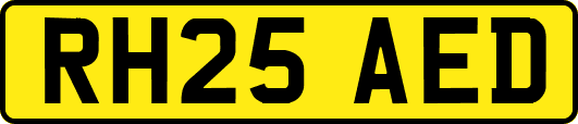 RH25AED