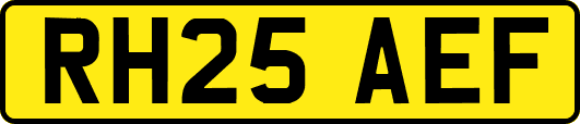 RH25AEF