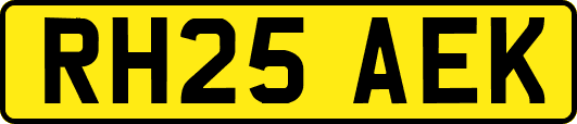 RH25AEK