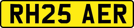 RH25AER