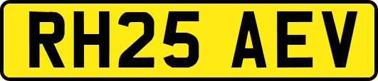RH25AEV