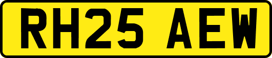 RH25AEW