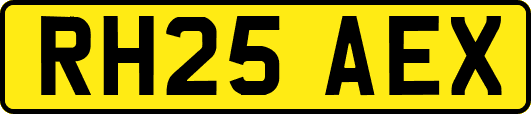 RH25AEX