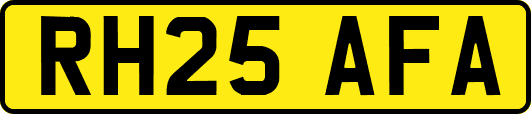 RH25AFA
