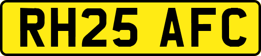 RH25AFC