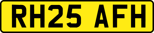 RH25AFH