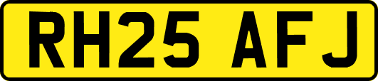 RH25AFJ
