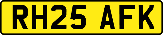 RH25AFK