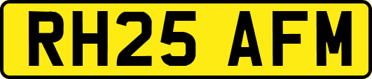 RH25AFM