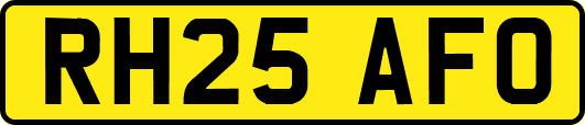 RH25AFO