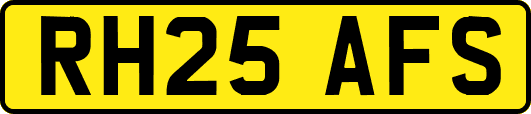 RH25AFS