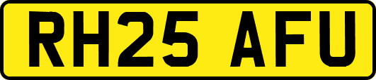 RH25AFU