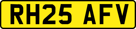 RH25AFV