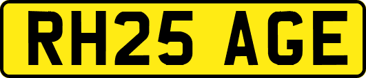 RH25AGE