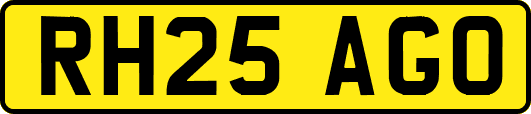 RH25AGO