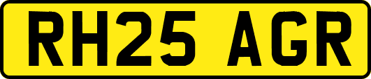 RH25AGR