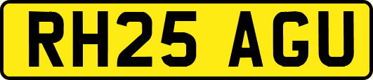 RH25AGU