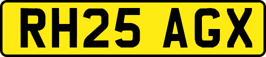 RH25AGX