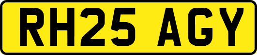 RH25AGY