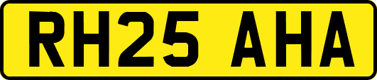 RH25AHA