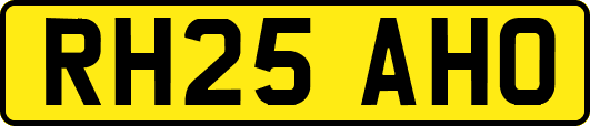 RH25AHO