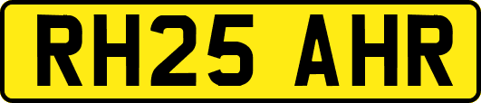 RH25AHR