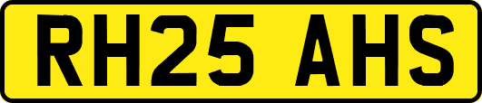 RH25AHS