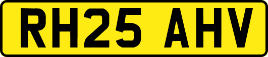 RH25AHV