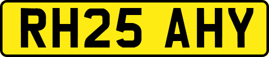 RH25AHY
