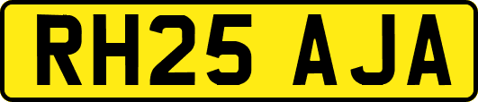RH25AJA