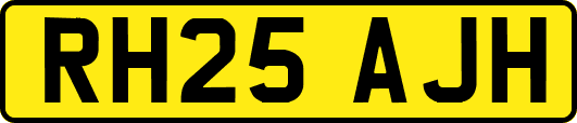 RH25AJH