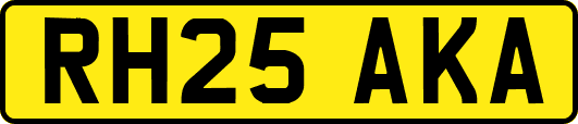 RH25AKA