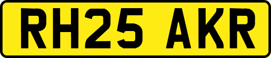 RH25AKR