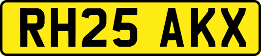 RH25AKX