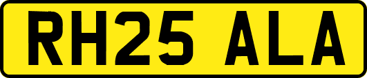 RH25ALA
