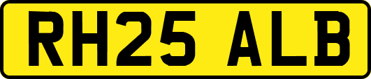 RH25ALB
