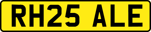 RH25ALE
