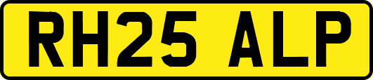 RH25ALP