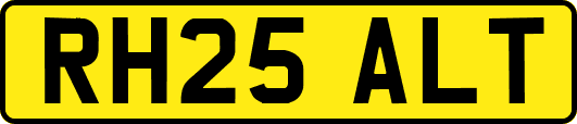 RH25ALT